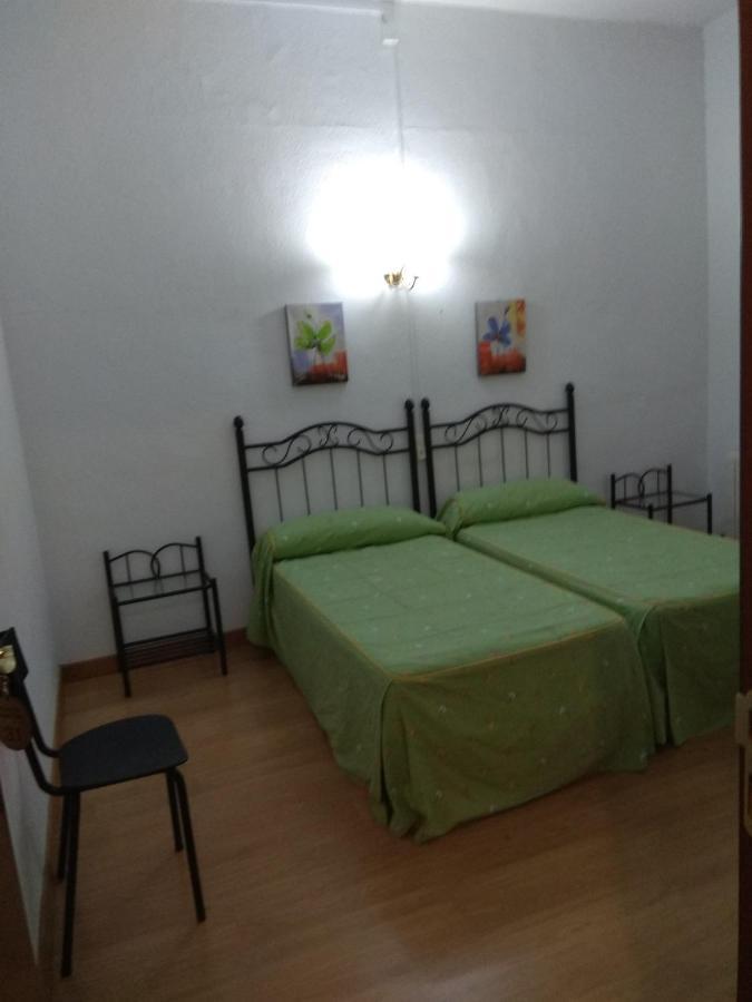 Pension Carretero Caces Zewnętrze zdjęcie