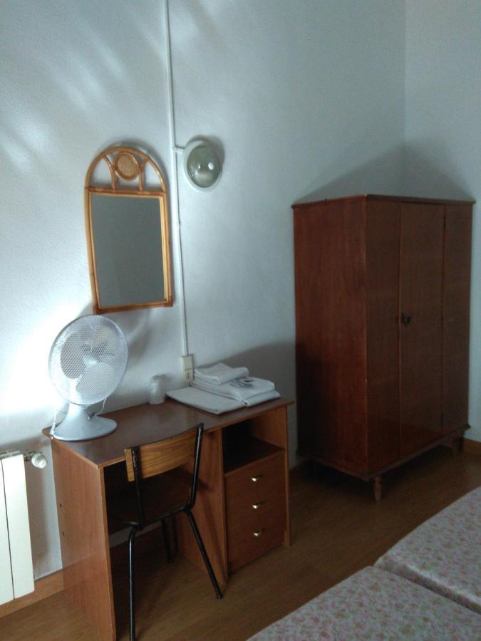 Pension Carretero Caces Zewnętrze zdjęcie