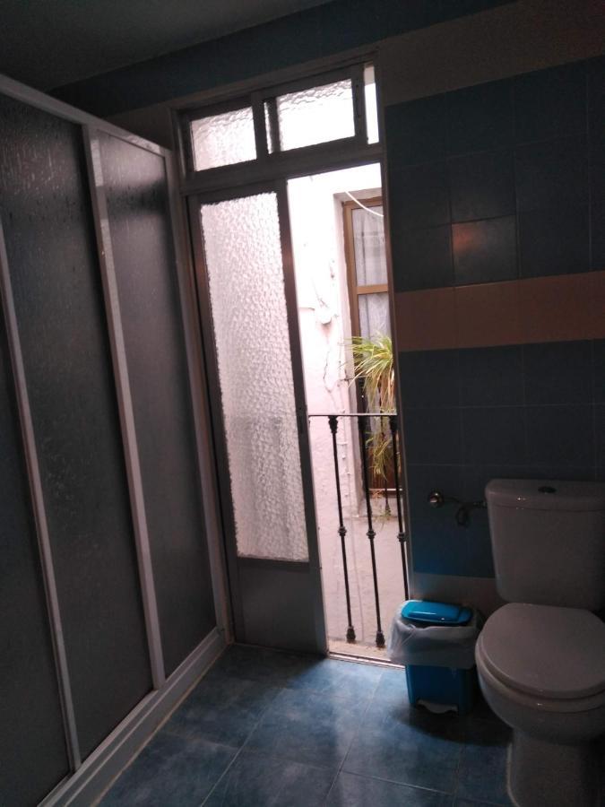 Pension Carretero Caces Zewnętrze zdjęcie