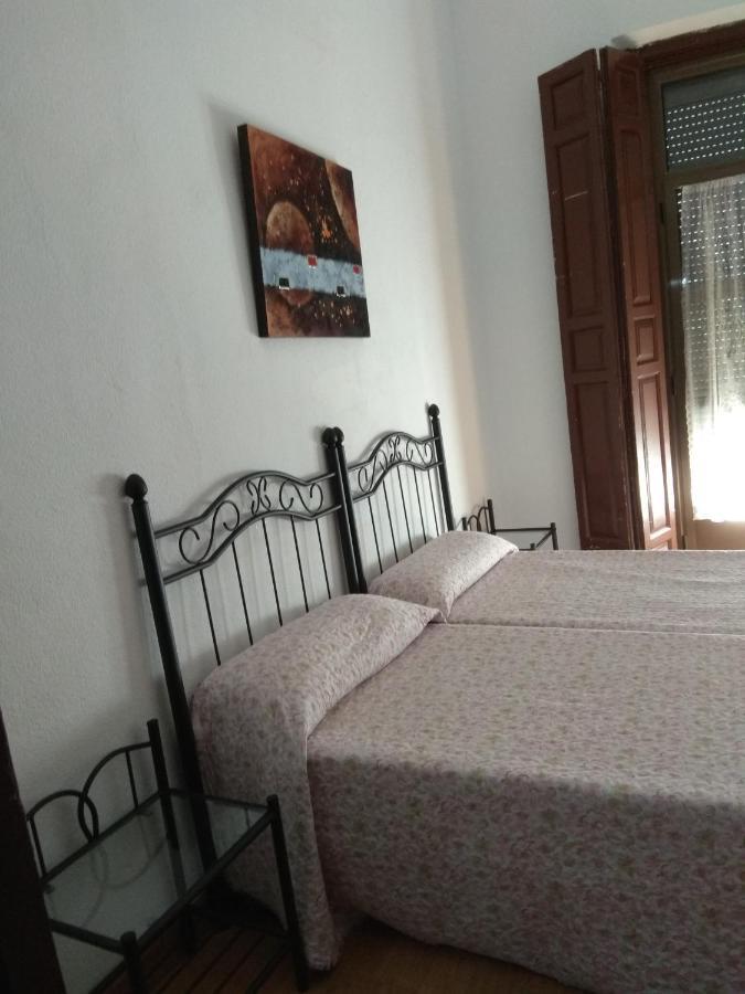 Pension Carretero Caces Zewnętrze zdjęcie
