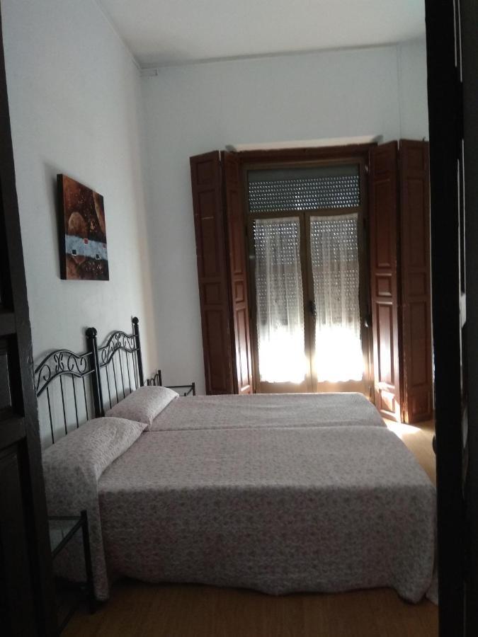 Pension Carretero Caces Zewnętrze zdjęcie
