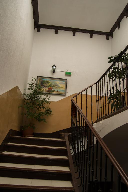 Pension Carretero Caces Zewnętrze zdjęcie